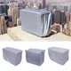 Outdoor Air Conditioner Waterproof Cleaning Cover For DIY Washing Tools Waterproof Polyester