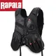 RAPALA Fishing Vest Multifunctional Fishing Clothes Breathable Contains multiple pockets Suitable