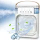 Portable Humidifier Fan AIr Conditioner Household Small Air Cooler Hydrocooling Portable Air