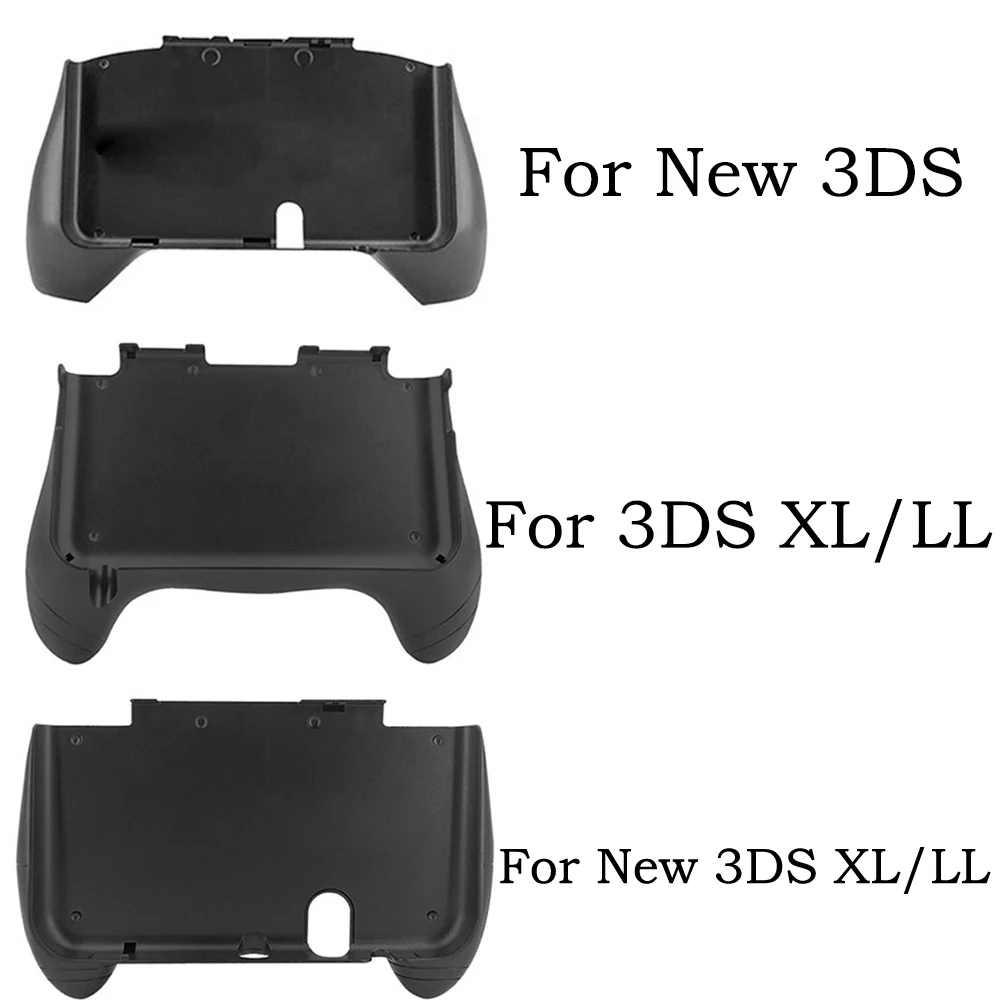 Neue Spiel Controller Fall Hand Grip Griff Stehen Für 3DS LL XL Joypad Schutzhülle Unterstützung Stehen Fall Für Neue 3DS XL LL Image