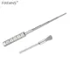 Micro Coil Tool Stainless Steel Coil Jig 1.5mm-3.5mm Wick Wire Winding Wrapping Tool with Steel