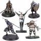 Dark Souls Figures Artorias Solaire Action Figure Black Knight Figurine Pvc Statue Collectible Pvc