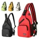 Women Mini Backpack Small Chest Bag Sling Messenger Bags Female Sports Bag Travel Waist Crossbody