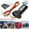 4g Mini Tracker T12 wasserdicht eingebaute Batterie GPS für Auto Fahrzeug GPS Gerät Motorrad mit
