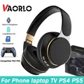 Cuffie wireless Cuffie stereo Bluetooth 5.0 Cuffie per casco pieghevoli con supporto per microfono Scheda TF per telefono TV portatile