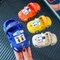 Estate nuovi sandali per bambini scarpe per bambini Cute Cartoon Car Home pantofole ragazzi ragazze bambino spessa suola morbida pantofole antiscivolo bambino