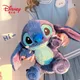 Original Disney Stitch Doll Plush Toy Lilo & Stitch Baby Dolls Birthday Gift Kawaii Soft Blue Purple