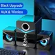 Home Theater System PC Bass Smart Subwoofer Bluetooth-compatible Speaker Portable Computer Speakers