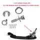 Car Iron Door Lock Cylinder Repair Kit FOR VW SHARAN SEAT ALHAMBRA FORD GALAXY Front Left or Right