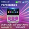 Für Mazda 5 2005-2010 Autoradio Multimedia Video Player WLAN Navigation GPS Stereo Head Unit Audio RDS Wireless Carplay Auto