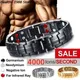 Men's Bracelets Energy Magnetic Tourmaline Bracelet Health Care Jewelry For Women Bracelets Bangle