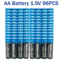 Batteria AA spedizione gratuita 2023nuova batteria ricaricabile Bestselling1.5V3600mAh per batteria
