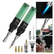 Portable Small Gas Soldering Iron Set Mini Welding Pen Type Multi-purpose Electronics DIY Cordless