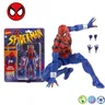 Spider-Man Mll Legenden Serie Spider Man Sammler Action figur Spielzeug Retro-Sammlung Spielzeug für