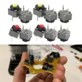 5PCS Kailh Mute Button 6x6x7.3 Silent Wireless Mouse Mouse Button Drop Shipping