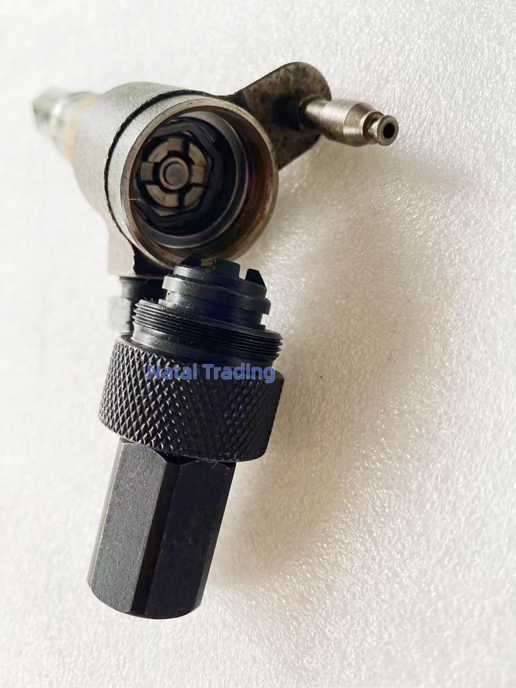 Für Siemens VDO Diesel Common Rail Piezo-Einspritz ventil Demontage schlüssel Magnetventil Reparatur werkzeug entfernen Image