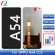 Mobile Phone lcds For OPPO a54 Lcd display pantalla For OPPO a54 K7x k9x a93s a93 Realme Q2 oppo a72