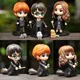 Zufällige Harry Potter Q-Version Puppen figuren Anime-Charaktere hermine niedliche kreative Puppen