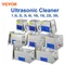 VEVOR 1,3 L 2L 3L 6L 10L 15L 22L 30L Ultraschallreiniger Lave-Dishes Tragbare Waschmaschine Spülmaschine Ultraschall Haushaltsgeräte
