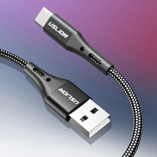 Micro USB/Typ C USB Typ C Kabel Schnell lade datenkabel Micro USB Kabel 0.5//3m
