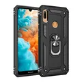 Luxe Armure Souple Antichoc Cas Pour Huawei Honor 8A JAT-LX1 Y6 2019 Y7 Prime Pro MRD-LX1F DUB-LX1