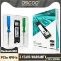 OSCOO-Disque dur SSD PCIe NVcloser 256 Go 512 Go 1 To M2 pour Macbook Pro Retina A1502 A1398