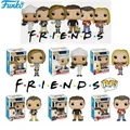 Batteries KO Pop Friends R156 EL GREEN #261 ROSS GELLER #262 figurines d'action modèle de