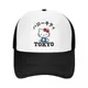 Hello Kitty TakJapanese Trucker Casquettes pour hommes et femmes casquettes de baseball