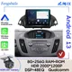 Pour Ford C-MAX Kuga 2 Escape 3 2012 - 2019 Qualcomm Autoradio Carplay GPS Navigation Android Auto