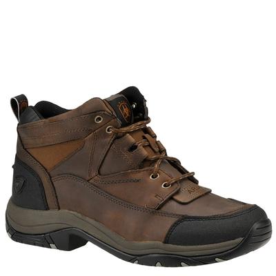 Ariat Terrain - Mens 9 Brown Boot Medium