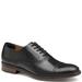 Johnston & Murphy Conard 2.0 Cap Toe - Mens 11 Black Oxford Medium