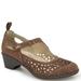 JBU By Jambu Jolene - Womens 8.5 Brown Slip On Medium