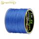 Braided Fishing Line 150M High Quality X+4 Stands 12.3LB-55.8LB Smooth Braided Monofilament Fishing Line