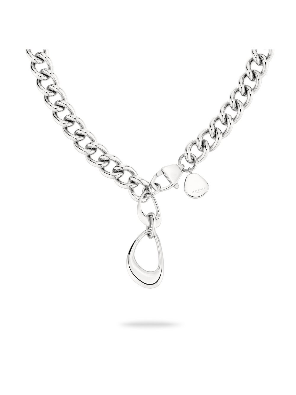 Liebeskind Berlin Kette The Organic Damen silber, ONE SIZE Image
