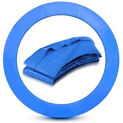 Tolletour - vingo Trampolin Randabdeckung Sicherheitsnetz Wetterplane Randschutz 8ft Image