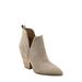 Tanilla Cutout Bootie