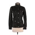 J.Crew Factory Store Jacket: Black Jackets & Outerwear - Women's Size X-Small