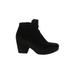 Eileen Fisher Ankle Boots: Black Shoes - Women's Size 9