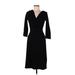 Banana Republic Cocktail Dress - Sheath: Black Dresses - Women's Size 12