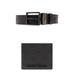 Set: Wallet And Belt,