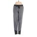 Under Armour Sweatpants - High Rise: Gray Activewear - Women's Size Small
