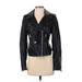 Blank NYC Faux Leather Jacket: Black Jackets & Outerwear - Women's Size Small