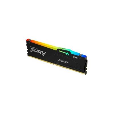 Kingston Technology FURY Beast 32 GB 6000 MT/s DDR5 CL40 DIMM RGB XMP