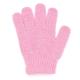 Exfoliating Gloves, Loofah Glove, Bath Exfoliating Glove, Household Shower Gloves