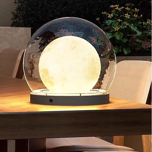 Draussen Modern Wandleuchten im Freien Draußen Acryl Wandleuchte 110-120V 220-240V 12 W Image