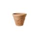 Vasi vaso telcom conca tropea con decoro in resina cura delle piante vasi tropea: h 52 cm - � 67 cm