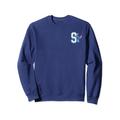 Disney Stitch Troublemakers 626 Collegiate Team 2-Sided Sweatshirt