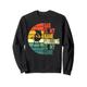 Grillen BBQ Smoker Dad Barbecue Grill Fleischgrill Sweatshirt