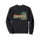 Drohne Pilot Quadcopter Vintage Retro Lustig Drohne Pilot Sweatshirt