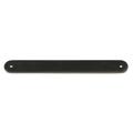 GlideRite 8 Rounded Backplate 7 178mm Center-Center Oil Rubbed Bronze